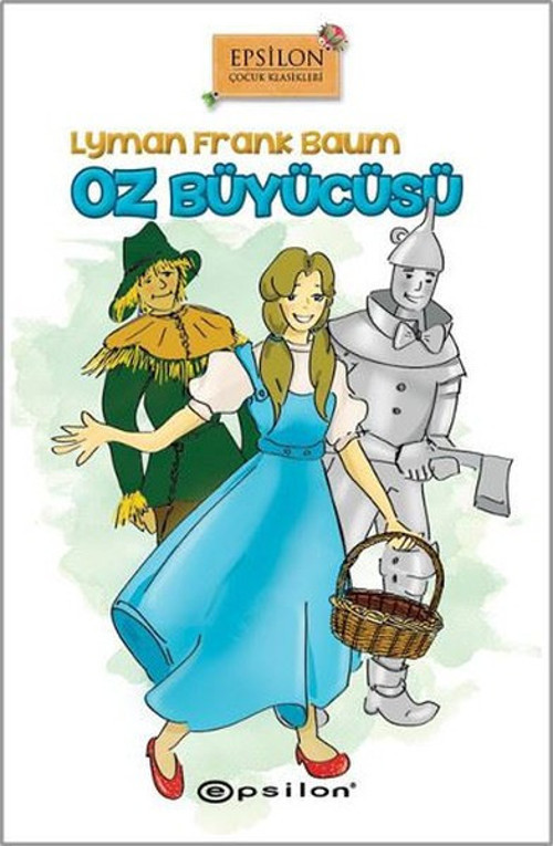 Epsilon Yayınevi Oz Büyücüsü