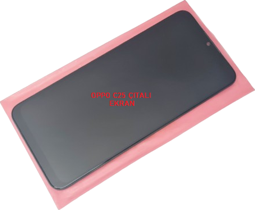 Oppo C25 Lcd Ekran Dokunmatik ( FULL ÇITALI )