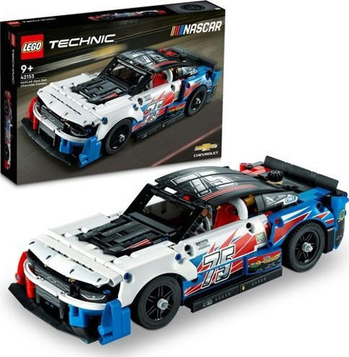 Technic NASCAR Yeni Nesil Chevrolet Camaro ZL1 42153