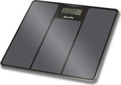 Dijital Banyo Baskülü ABS-1033/Siyah