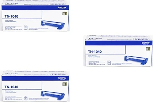 TN-1040 / MFC-1811 Orjinal Toner 3'LÜ Avantaj Paket