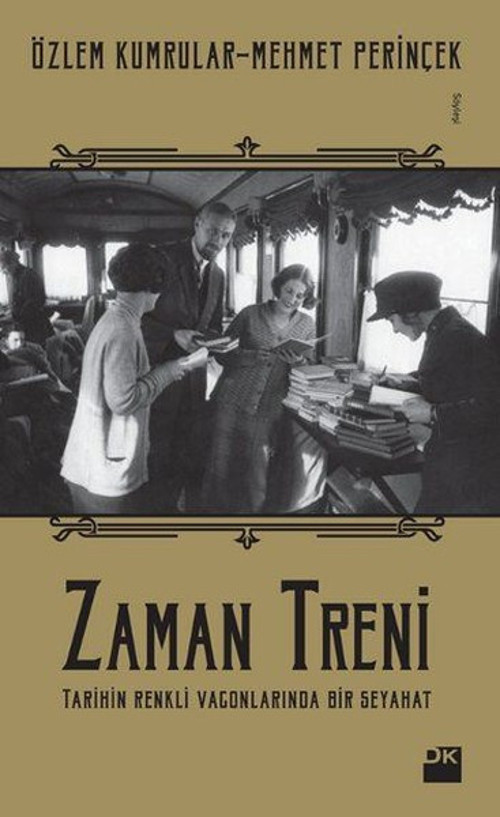 Doğan Kitap Zaman Treni