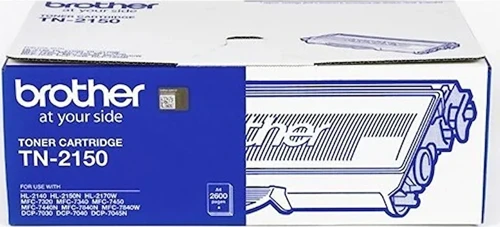 TN-2150 / MFC-7340 Orjinal Toner Yüksek Kapasite
