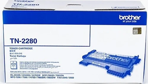TN-2280 / Fax 2950 Orjinal Toner Yüksek Kapasite