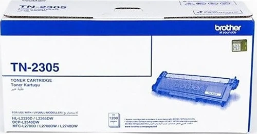 TN-2305 / HL-L2360dw Orjinal Toner