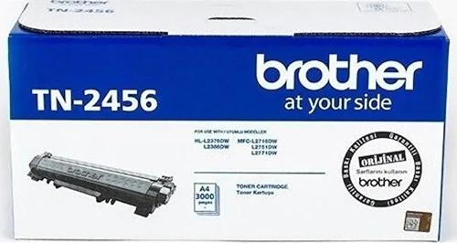 TN-2456 / HL-L2376dw Orjinal Toner