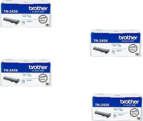 TN-2456 Orjinal Toner 4'LÜ Avantaj Paket