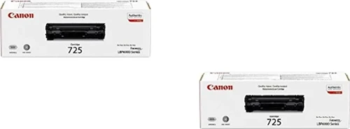 CRG-725 / LBP-6020 Orjinal Toner 2'Lİ Avantaj Paket