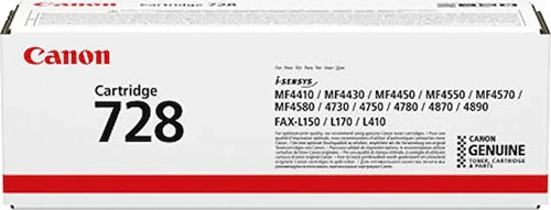 CRG-728 / MF-4780w Orjinal Toner