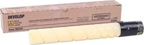 TN-512/A33K2D2 Sarı Orjinal Fotokopi Toner İneo +454/+554