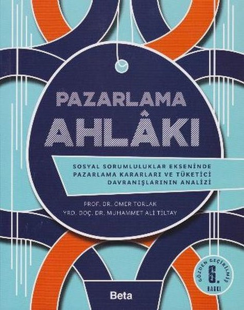 Beta Yayınları Pazarlama Ahlakı