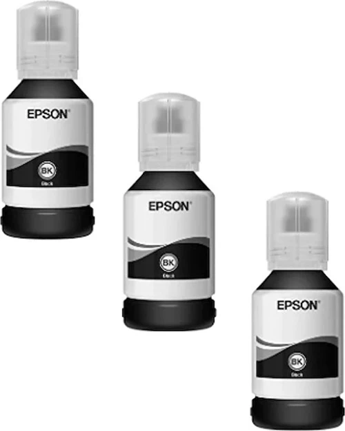 110 / M3140 Siyah Orjinal Mürekkep 3'LÜ Avantaj Paket