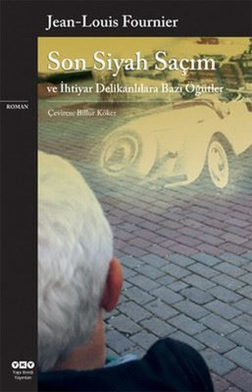 Son Siyah Saçım