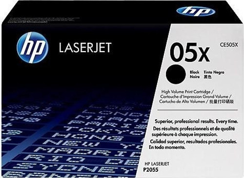 05X-CE505X / P2055dn Orjinal Toner Yüksek Kapasite