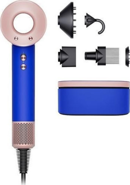 Supersonic 1600 W Blue Blush Saç Kurutma Makinesi