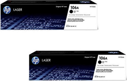 106A-W1106A / 5UE14a Orjinal Toner 2'Lİ Avantaj Paket