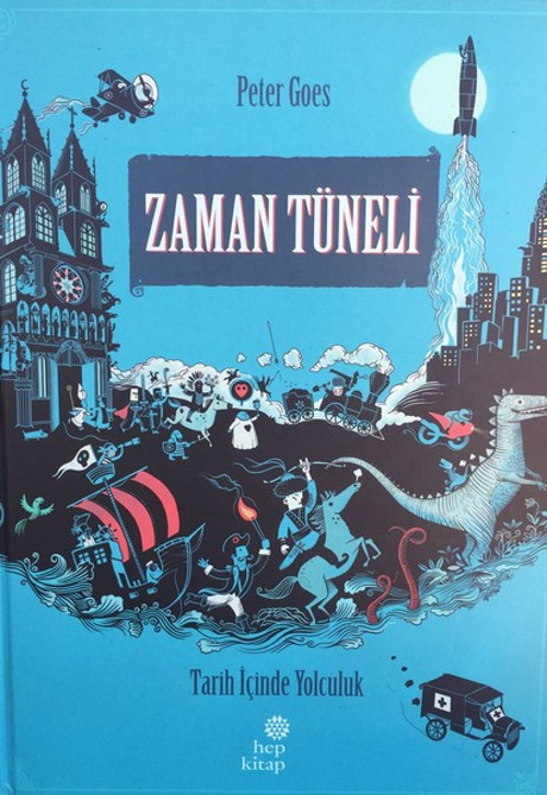 Hep Kitap Zaman Tüneli