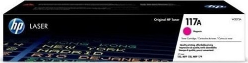 117A-W2073A / 4ZB94a Kırmızı Orjinal Toner