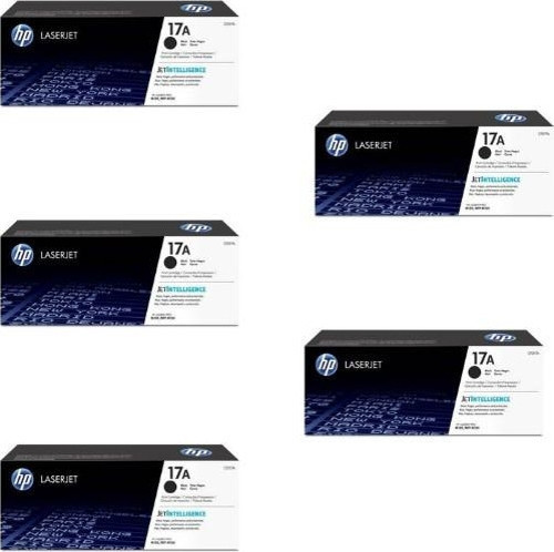 17A-CF217A / G3Q58a Orjinal Toner 5'Lİ Avantaj Paket