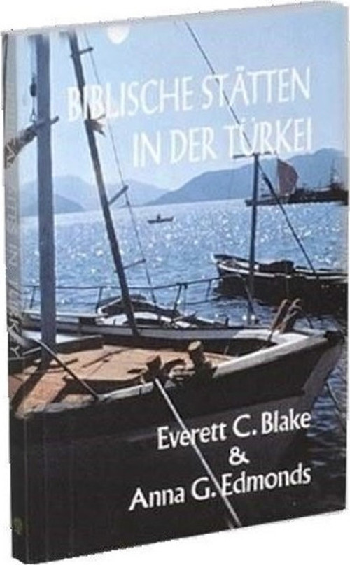 Biblische Staetten in der Türkei
