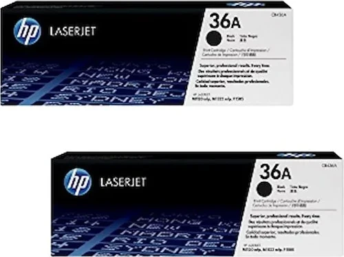36A-CB436A / M1522nf Orjinal Toner 2'Lİ Avantaj Paket