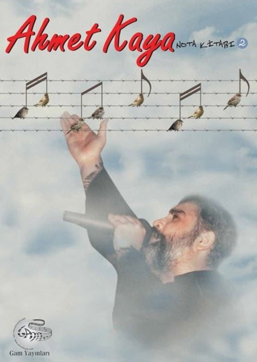 Ahmet Kaya Nota Kitabı 2