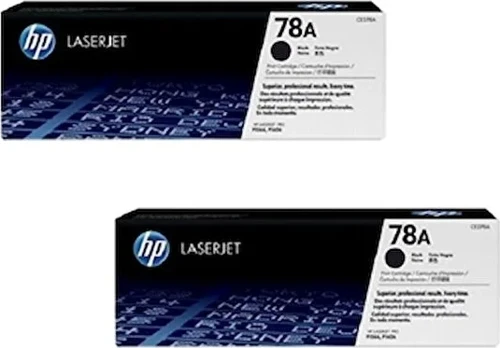 78A-CE278A / M1536dnf Orjinal Toner 2'Lİ Avantaj Paket