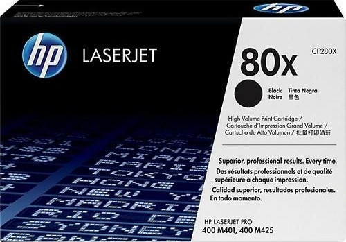 80X-CF280X / M425dw Orjinal Toner Yüksek Kapasite