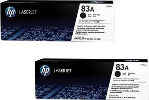83A-CF283A / CZ173a Orjinal Toner 2'Lİ Avantaj Paket