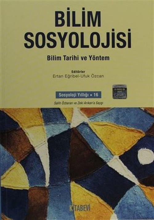 Kitabevi Yayınları Bilim Sosyolojisi