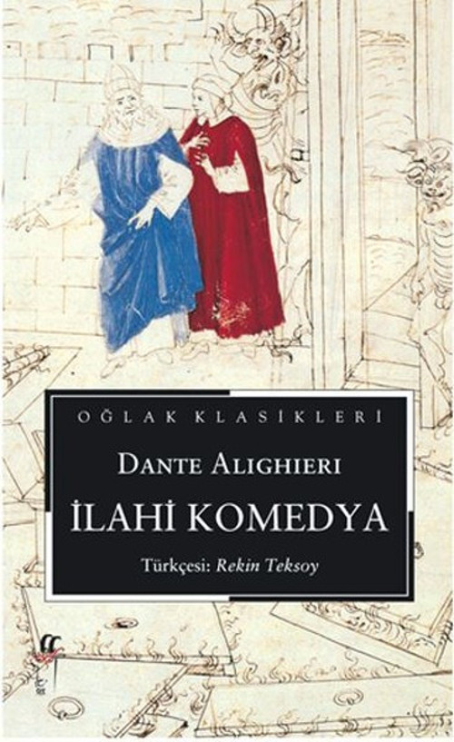 İlahi Komedya - Cehennem Araf Cennet