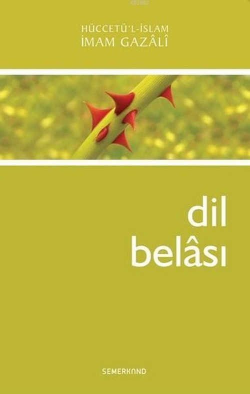 Semerkand Yayınları Dil Belası