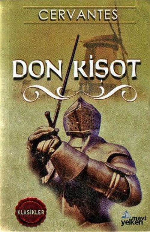 Mavi Yelken Yayıncılık Don Kişot