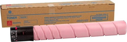 TN-324/A8DA350 Kırmızı Orjinal Fotokopi Toner C258/C308/C368