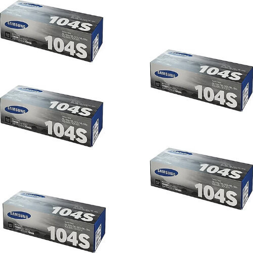 MLT-D104S / ML-1670 Orjinal Toner 5'Lİ Avantaj Paket