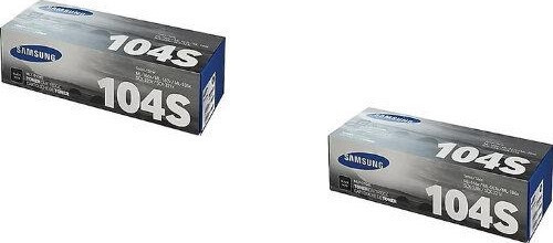 MLT-D104S / ML-1675 Orjinal Toner 2'Lİ Avantaj Paket