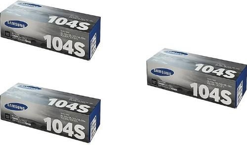MLT-D104S / ML-1865 Orjinal Toner 3'LÜ Avantaj Paket