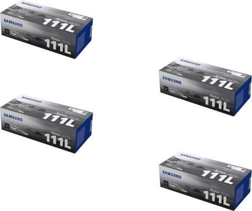 MLT-D111L / SL-M2020 Orjinal Toner Yüksek Kapasite 4'LÜ Avantaj Paket