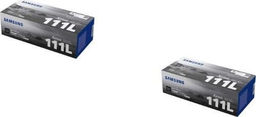 MLT-D111L / SL-M2020w Orjinal Toner Yüksek Kapasite 2'Lİ Avantaj Paket