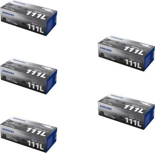 MLT-D111L / SL-M2078w Orjinal Toner Yüksek Kapasite 5'Lİ Avantaj Paket