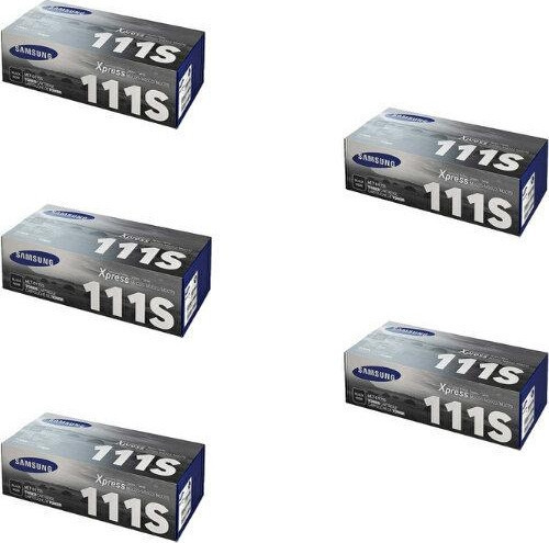 MLT-D111S / SL-M2022w Orjinal Toner 5'Lİ Avantaj Paket