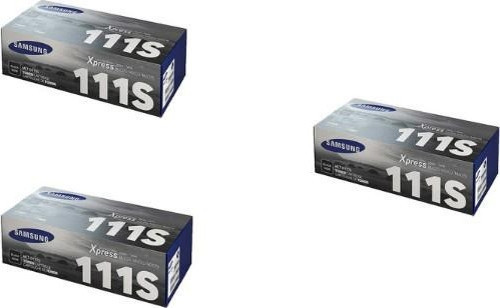 MLT-D111S / SL-M2078f Orjinal Toner 3'LÜ Avantaj Paket