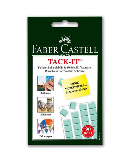 Tack-It 50 gr Yapıştırıcı 90 Adet