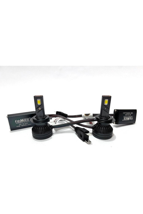 Gt Nano Pro Csp Lextar H7 Led Xenon Led Headlight