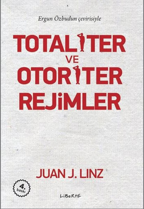 Totaliter ve Otoriter Rejimler