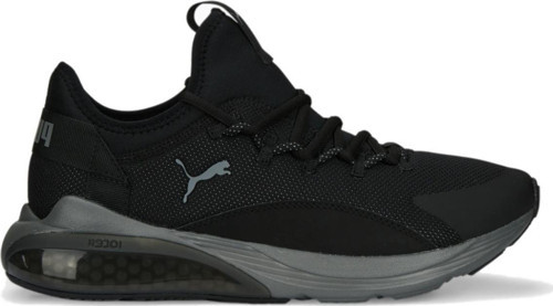 377922 Cell Vive Alt Mesh Spor Ayakkabı Siyah-Gri