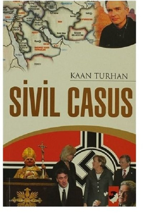 IQ Kültür Sanat Yayıncılık Sivil Casus