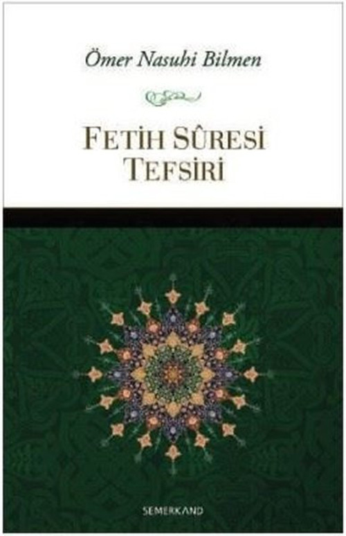 Fetih Suresi Tefsiri