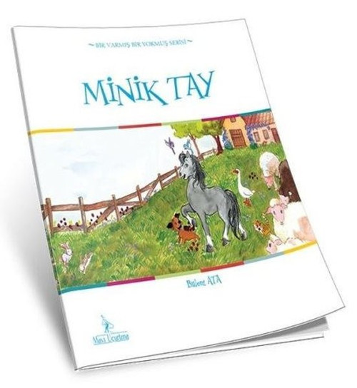 Mavi Uçurtma Minik Tay