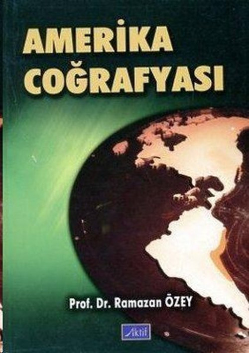 Aktif Yayınları Amerika Coğrafyası